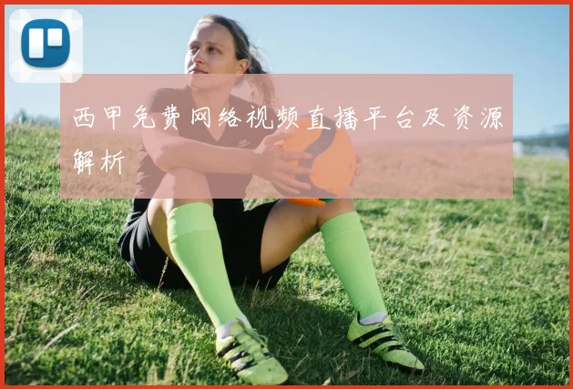 西甲免费网络视频直播平台及资源解析